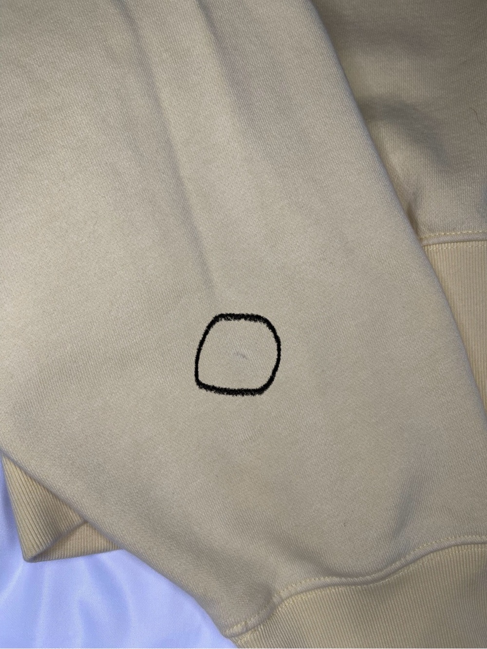 Adidas Women's Yellow Crewneck Sweatshirt - Picture 14 of 16